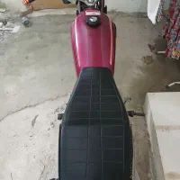 هندا ۱۲۵|موتورسیکلت|رشت, جانبازان|دیوار