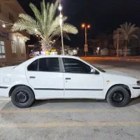 سمند مدل ۹۶ زیمنس رحیمی کوشه کاروان