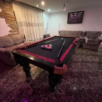 میز بیلیارد ایت مشکی
