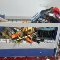 تخت و کمد کودک|اسباب و اثاث بچه|زرند, |دیوار