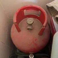 کپسول گاز در حد نو