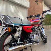 احسان ۲۰۰ کم کار ۱۴۰۲|موتورسیکلت|بیرجند, |دیوار