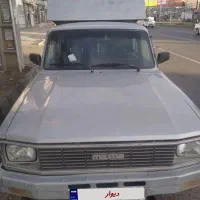 مزدا ۲ کابین ۲۰۰۰ دوگانه سوز شرکتی