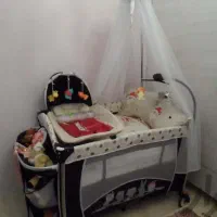 تخت کودک