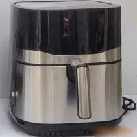 سرخ کن بدون روغن یونیکو ۱۲ لیتر کاملا نو