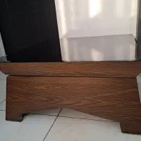 میز جلو مبلی و سه تا عسلی