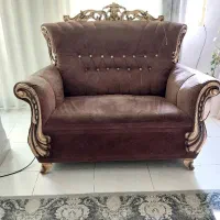 مبل تاجدار ۷ نفره