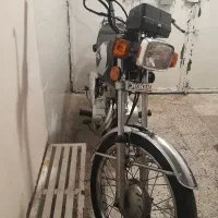 هوندا ۱۲۵ کبیر مدل ۸۹|موتورسیکلت|خوی, |دیوار
