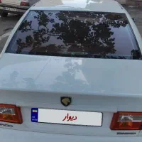 فروش سمند مدل ۹۶|خودرو سواری و وانت|شیراز, نصر|دیوار