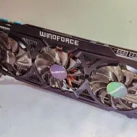 Geforce GTX 770 oc 2g ddr5 کارت گرافیک انویدیا