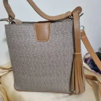 دو عدد کیف رو دوشی