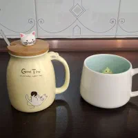 ماگ نو تمیز