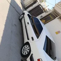 زانتیا 2000 سفید مدل sx 87