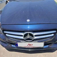 بنز c300 2016|خودرو سواری و وانت|رشت, بازار|دیوار