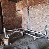 تاسیسات لوله کشی نصب شیر الات و پمپ و منبع|خدمات پیشه و مهارت|کرمان, |دیوار