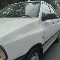 پراید 81 دوگانه تمیز|خودرو سواری و وانت|مشهد, جاهد شهر|دیوار