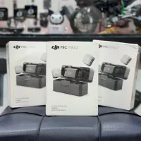 میکروفن Dji mic mini 2