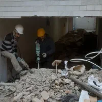 تخریب ساختمان