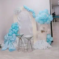 بادکنک آرایی،دیزاین،گل آرایی|خدمات پذیرایی، مراسم|ایلام, |دیوار