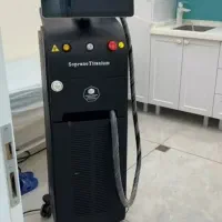 دستگاه لیزر سوپرانو تیتانیوم ۲۰۲۴ DF