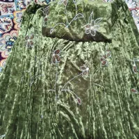 لباس محلی و بافت دخترانه خوشکل|لباس|یاسوج, |دیوار