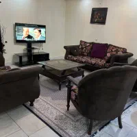 مبل ۷ نفره سالم و راحت|مبلمان خانگی و میز عسلی|تهران, امیرآباد|دیوار