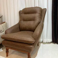 ست مبل ۸نفره کرم قهوه ای نو قابلیت تخت شو ریلی