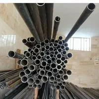 لوله داربستی پایه فنس پایه گلخانه....|مصالح و تجهیزات ساختمان|تیران, |دیوار