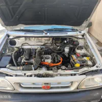 پراید 90یک تکه رنگ|خودرو سواری و وانت|سقز, |دیوار