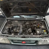 پراید مدل ۸۴|خودرو سواری و وانت|چاه مبارک, |دیوار