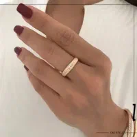 انگشتر ژوپینگ