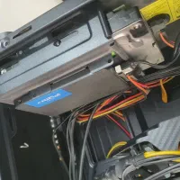 کیس کامل/سیستم/گیمینگ/rx580 8G/ssd256 ram16G|رایانه رومیزی|قرچک, شهرک الحدید|دیوار