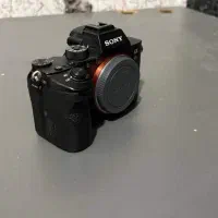 دوربین سونی الفا ۷ آر ۳ در حد آک بند|دوربین عکاسی و فیلمبرداری|همدان, |دیوار