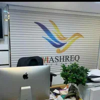 تولید،فروش ،اجرای انبوه پرده زبرا سیار بدون واسطه|پرده، رانر، رومیزی|ارومیه, |دیوار