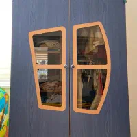 سرویس خواب و کمد مناسب سیسمونی و نوجوان