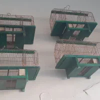 4عددقفس دست بافت