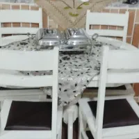 میز ناهار خوری ۴نفره