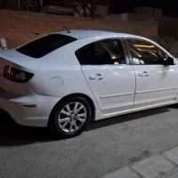 مزدا ۳تیپ۳ مدل ۱۳۸۸