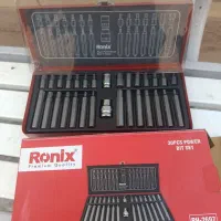 بکس قدرتی خورشیدی و آلن رونیکس