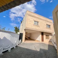 ویلا دوطبقه ای سند تک برگ/ ویو جنگل