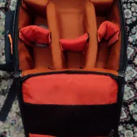 نیم کوله دوربین|دوربین عکاسی و فیلم‌برداری|اصفهان, دشتستان|دیوار