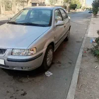 سمند ۸۵بدون رنگ تگ برگ سند|خودرو سواری و وانت|مشهد, جاهد شهر|دیوار