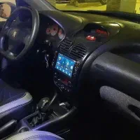 206sd v8|خودرو سواری و وانت|دهگلان, |دیوار