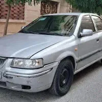 سمند مدل ۸۳  x7 دوگانه cng