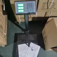 ترازو ۷۵ کیلویی زیره اهن نشکن پایین دقت