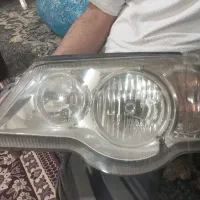 چراغ جلو پراید