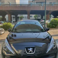 پژو 207 اتومات سقف شیشه ای نقد و اقساط|خودرو سواری و وانت|تهران, جردن|دیوار
