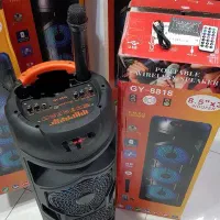 اسپیکرپرتابل8820gy(فروشگاه پلاس)|سیستم صوتی خانگی|کرمانشاه, |دیوار