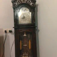 ساعت ایستاده چوبی|ساعت دیواری و تزئینی|دورود, |دیوار