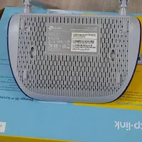 مودم تی پی لینک 9960 W|مودم و تجهیزات شبکه|نظرآباد, نظرآباد|دیوار